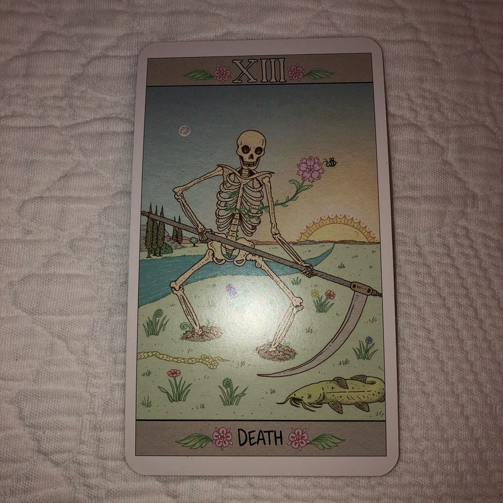 🌞Lunasol Tarot deck 🌞